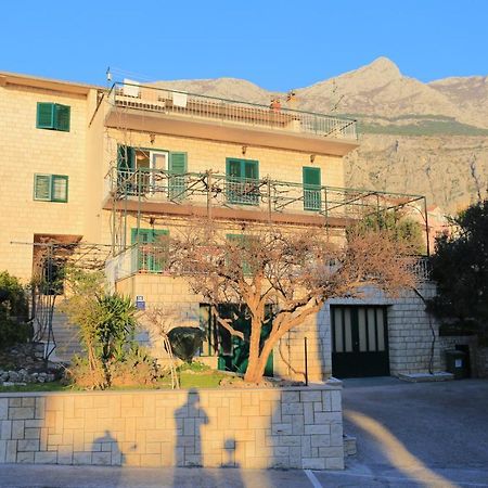 Apartments And Rooms With Parking Space Makarska - 18028 Ngoại thất bức ảnh