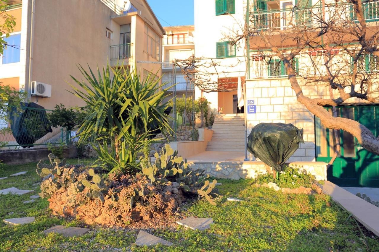 Apartments And Rooms With Parking Space Makarska - 18028 Ngoại thất bức ảnh